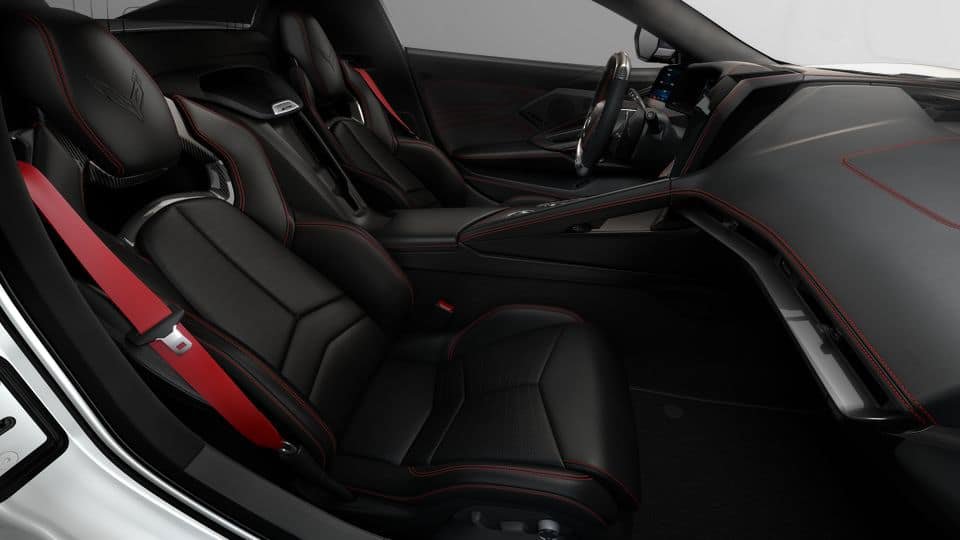 New 2027 Chevrolet Corvette Z06 RWD image 38