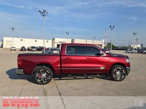 Used 2023 RAM 1500 Limited image 2