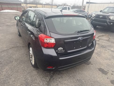 Used 2012 Subaru Impreza 2.0i Limited image 10