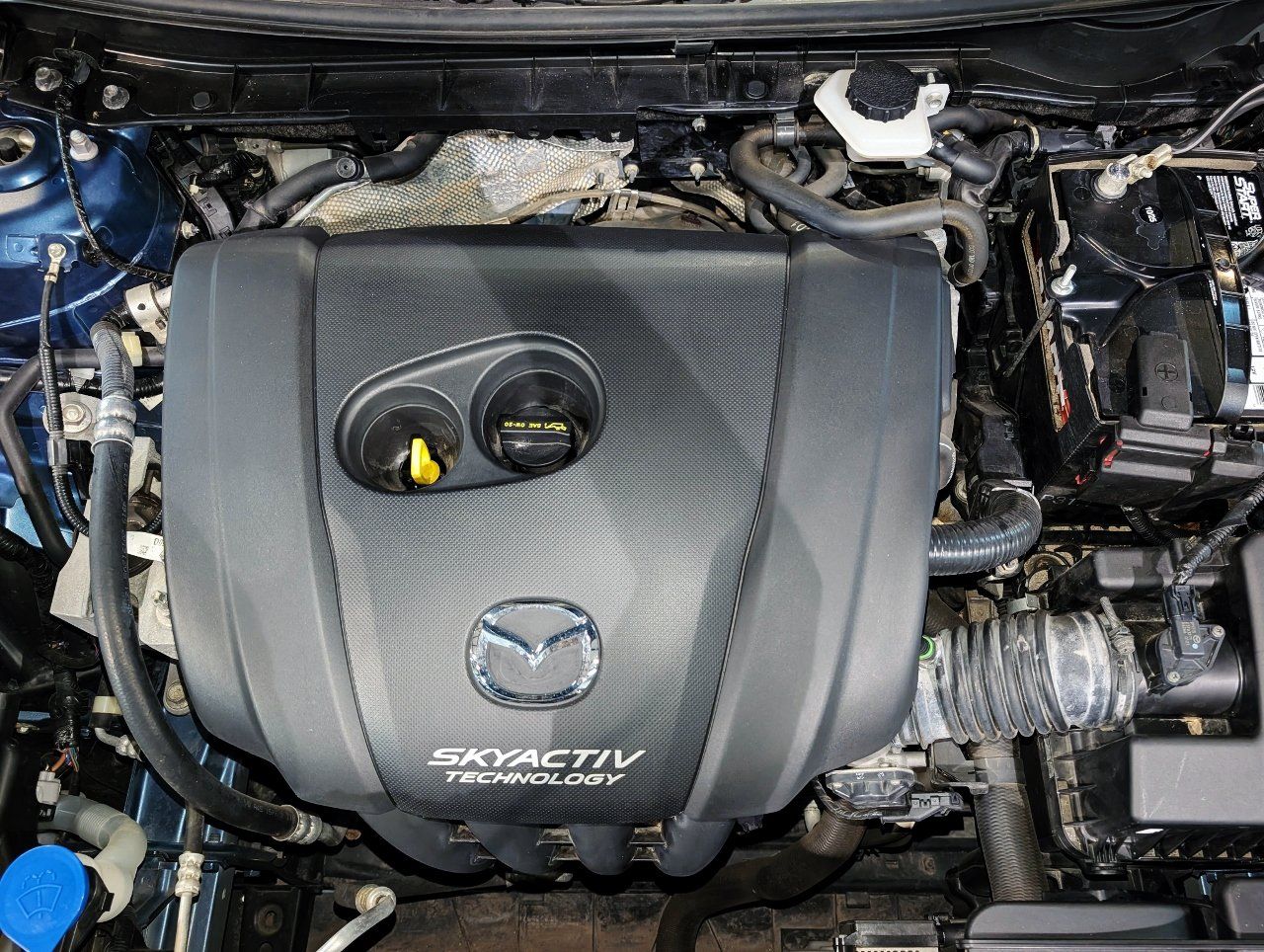 Used 2020 MAZDA CX-3 Sport AWD/4WD image 49