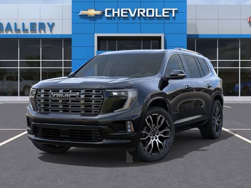 New 2026 GMC Acadia Denali Ultimate FWD image 7