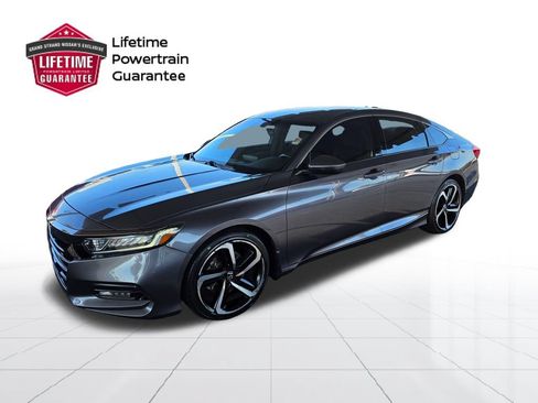 Used 2020 Honda Accord Sport image 1