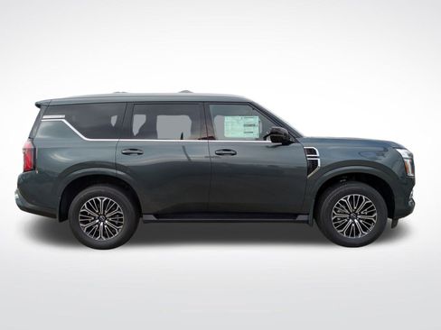New 2026 Nissan Armada SL image 4