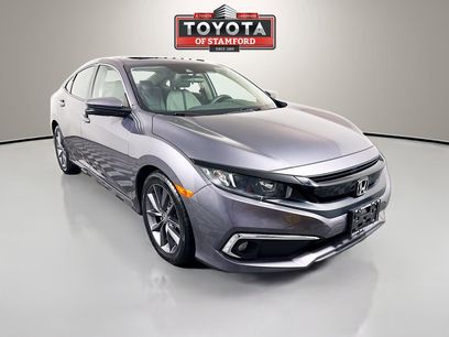 Used 2021 Honda Civic EX