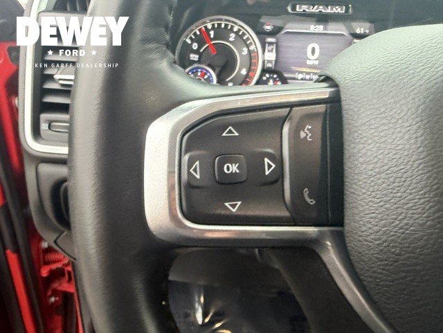 Used 2023 RAM 2500 Laramie AWD/4WD image 14
