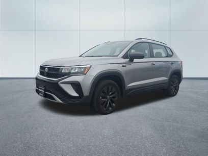 Used 2024 Volkswagen Taos S