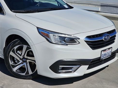 Used 2021 Subaru Legacy Limited XT image 4