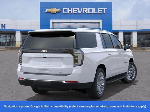 New 2026 Chevrolet Suburban LT image 5