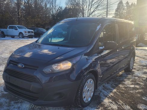Used 2018 Ford Transit Connect XL image 4