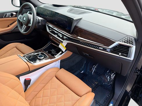 New 2026 BMW X5 M60i AWD/4WD image 13