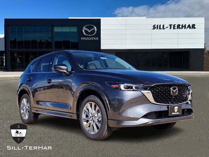 New 2025 MAZDA CX-5 AWD 2.5 S w/ Premium Plus Pkg