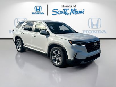 New 2025 Honda Pilot EX-L