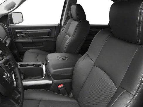 Certified 2017 RAM 1500 Sport w/ Convenience Group AWD/4WD image 9