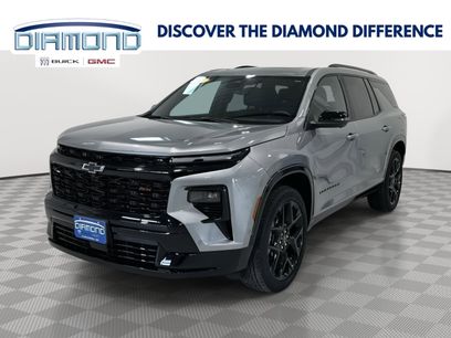 Used 2024 Chevrolet Traverse RS