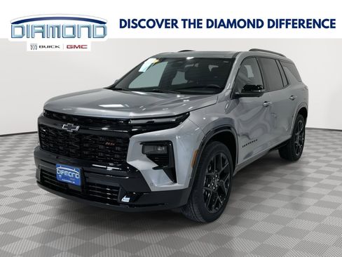 Used 2024 Chevrolet Traverse RS AWD/4WD image 1