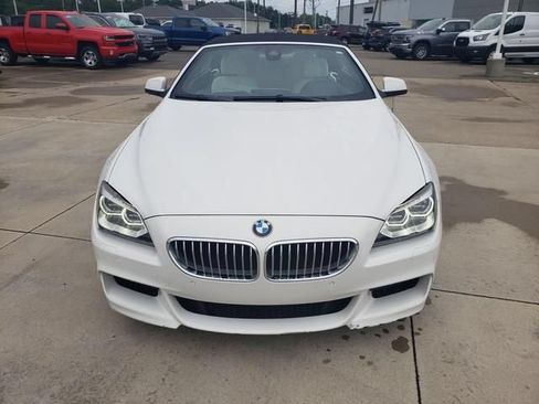 Used 2015 BMW 650i Convertible RWD image 9