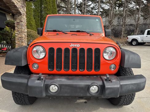 Used 2015 Jeep Wrangler Sport image 8