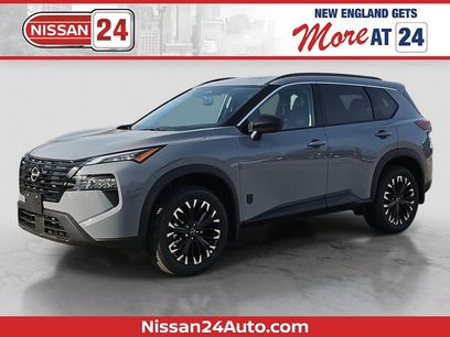 New 2026 Nissan Rogue SV