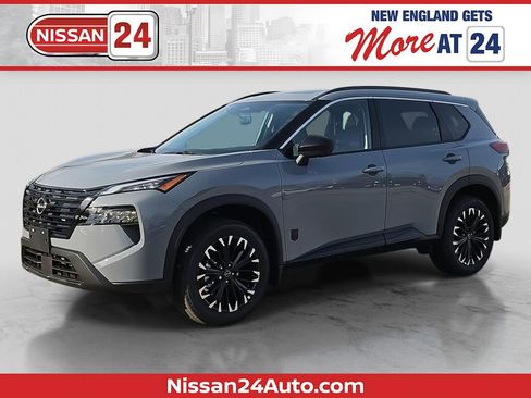 New 2026 Nissan Rogue SV image 1