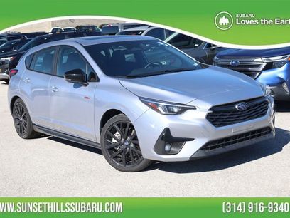 Certified 2026 Subaru Impreza RS