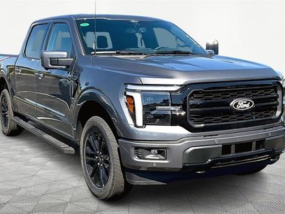 New 2025 Ford F150 Lariat