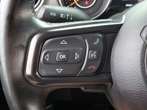 Used 2022 Jeep Wrangler Unlimited Sport AWD/4WD image 20