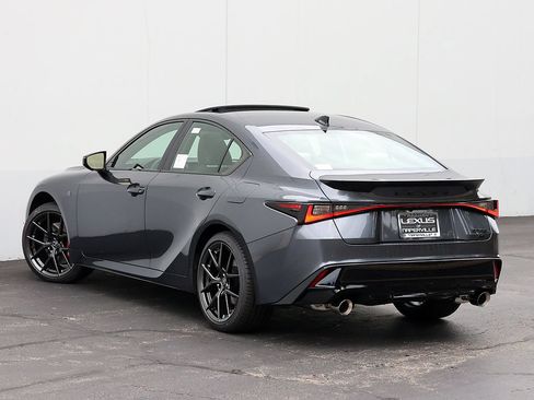 New 2026 Lexus IS 350 F Sport AWD/4WD image 10