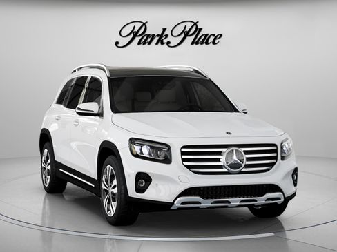 Certified 2026 Mercedes-Benz GLB 250 image 33