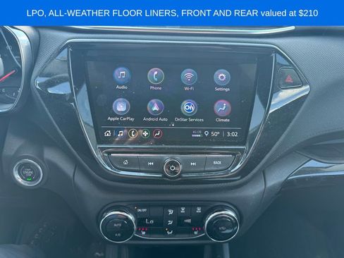 Used 2023 Chevrolet TrailBlazer LT w/ Convenience Package image 4