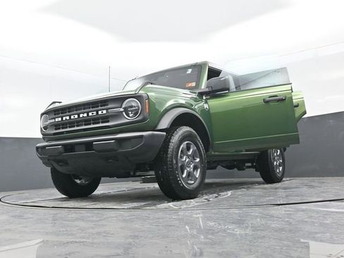Certified 2025 Ford Bronco Big Bend AWD/4WD image 35