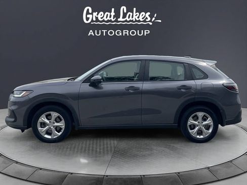 Used 2024 Honda HR-V LX image 2