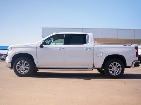 New 2025 Chevrolet Silverado 1500 LTZ w/ Technology Package image 7