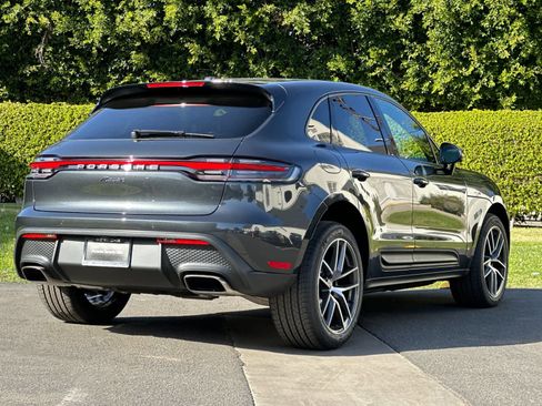 New 2026 Porsche Macan AWD/4WD image 8