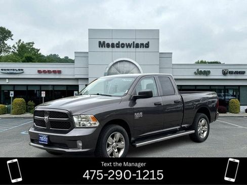 Used 2019 RAM 1500 Express w/ Express Value Package AWD/4WD image 1