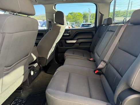 Used 2016 Chevrolet Silverado 3500 LT w/ LT Convenience Package AWD/4WD image 18