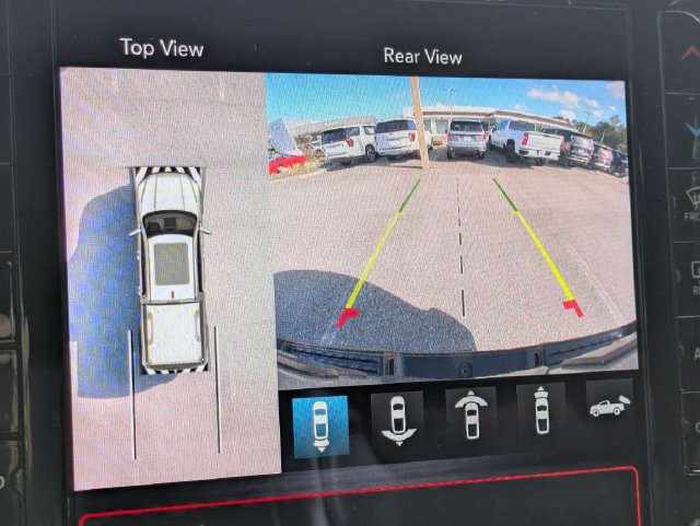 Used 2021 RAM 1500 TRX w/ TRX Level 2 Equipment Group AWD/4WD image 22