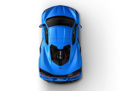 New 2026 Chevrolet Corvette Z06 w/ Z07 Performance Package image 29
