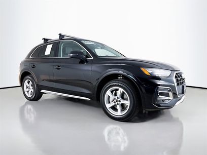 Certified 2023 Audi Q5 2.0T Premium w/ Convenience Package