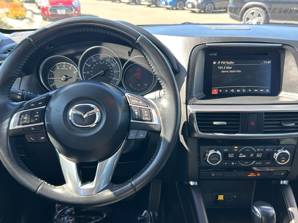Used 2016 MAZDA CX-5 Grand Touring AWD/4WD image 17