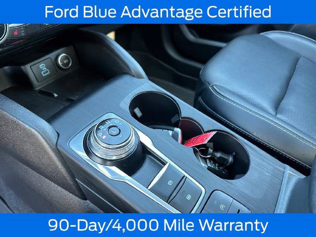 Certified 2021 Ford Escape SEL w/ Technology Package AWD/4WD image 17