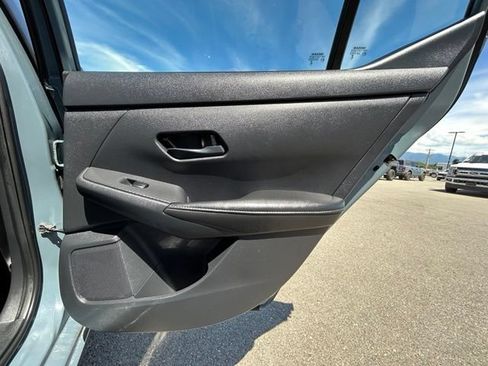 Used 2025 Nissan Sentra SV w/ All-Weather Package FWD image 38