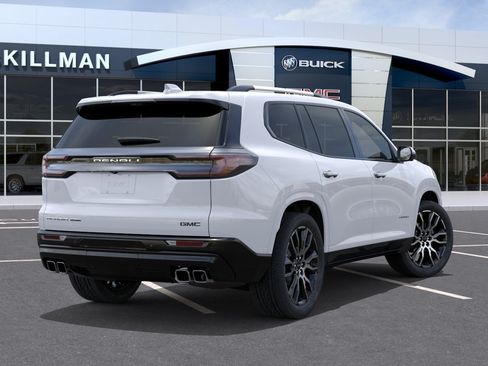 New 2026 GMC Acadia Denali Ultimate w/ LPO, Floor Liner Package AWD/4WD image 4