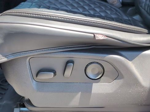 Used 2024 Chevrolet Silverado 1500 Custom w/ Turbomax Blackout Package RWD image 14