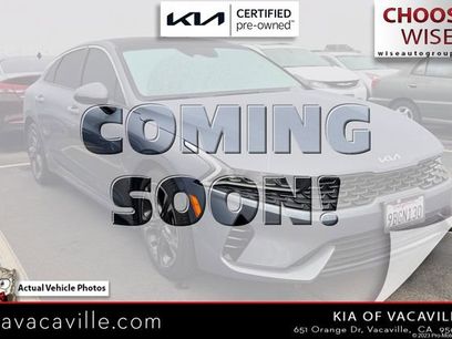 Certified 2022 Kia K5 EX