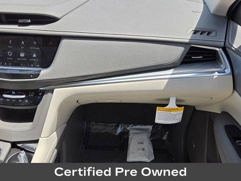 Certified 2026 Cadillac XT5 Premium Luxury w/ Driver Assist Package FWD image 20