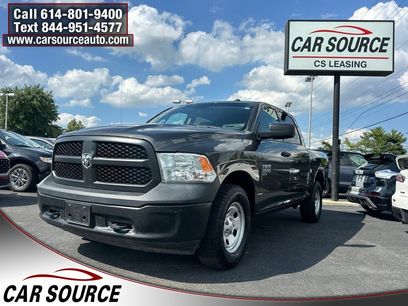 Used 2019 RAM 1500 Tradesman w/ Popular Equipment Group