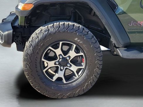 Used 2020 Jeep Wrangler Rubicon w/ Cold Weather Group image 10