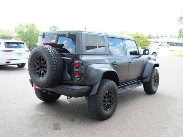 Certified 2022 Ford Bronco Raptor AWD/4WD image 5