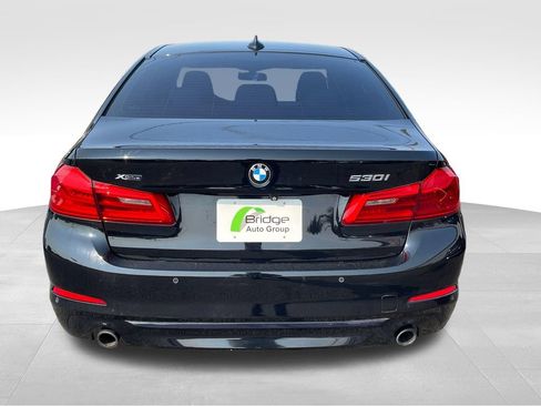 Used 2018 BMW 530i xDrive AWD/4WD image 6