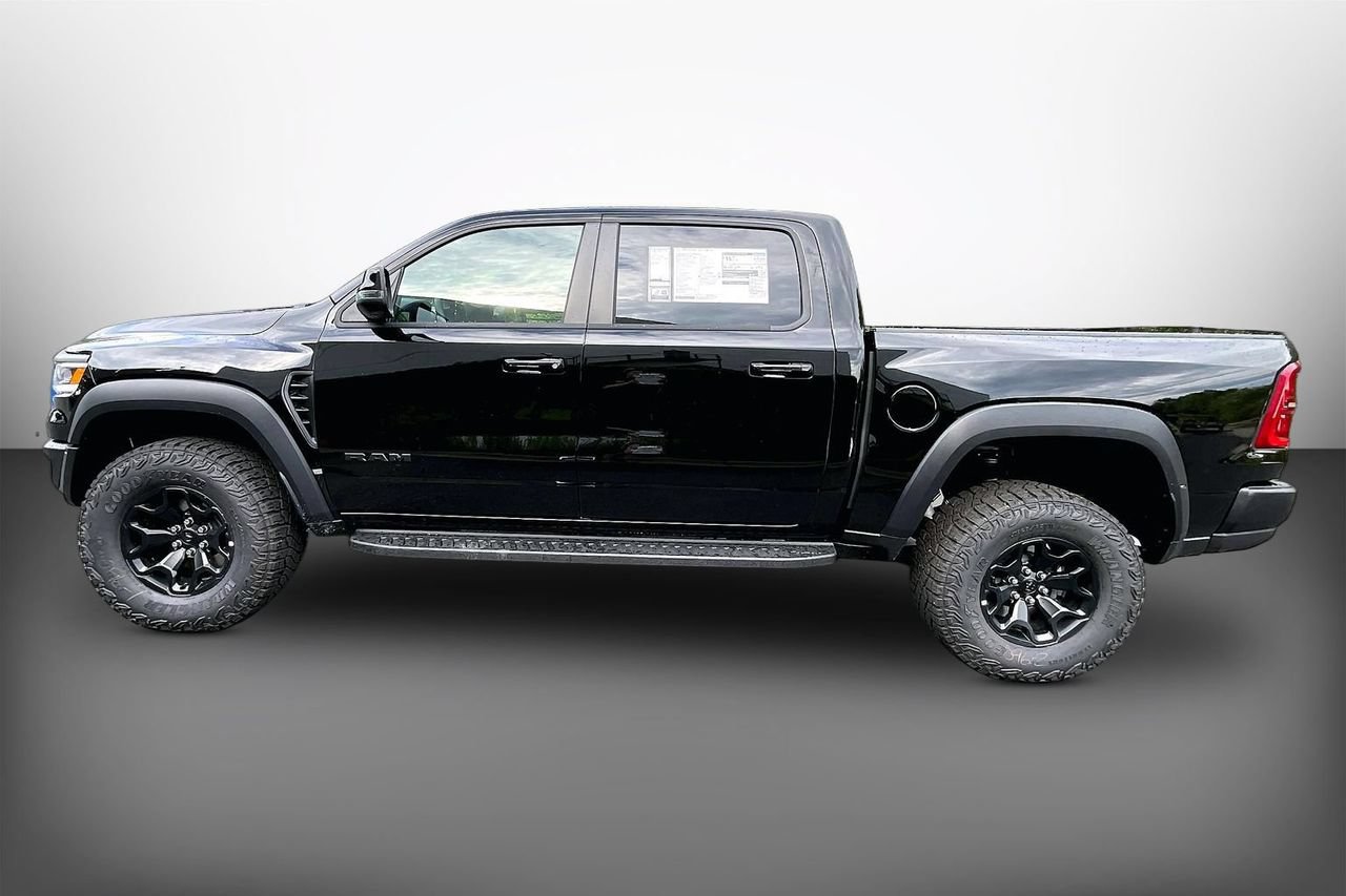 New 2026 RAM 1500 RHO w/ RHO Level 1 Equipment Group AWD/4WD image 5